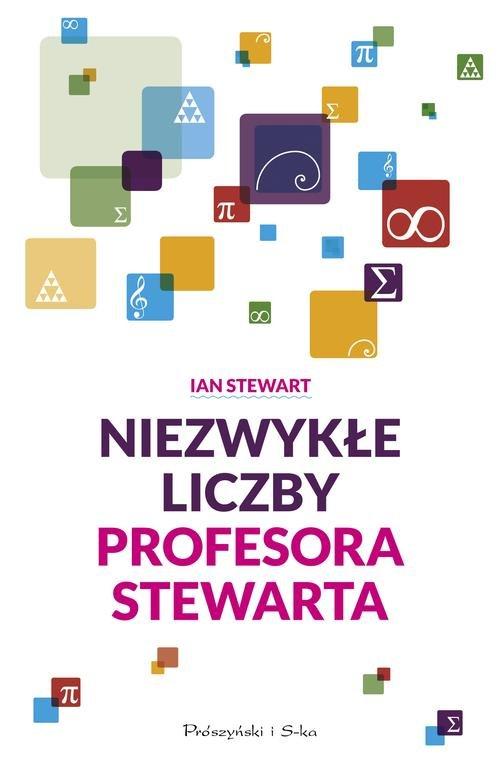 Niezwyke liczby profesora Stewarta - Stewart Ian